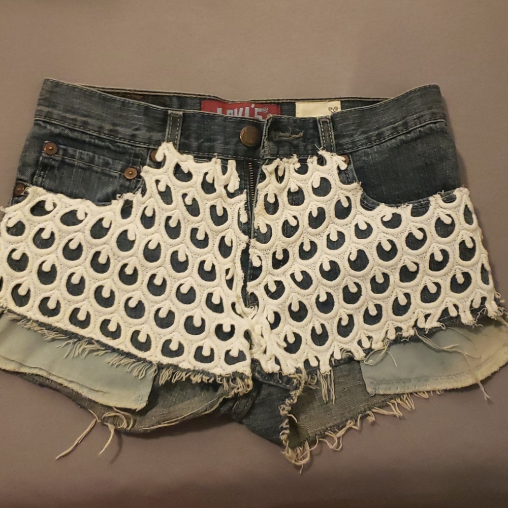 LEVI'S 511 SKINNY